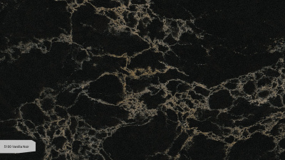 Кварцевый камень Caesarstone Vanilla Noir 5100