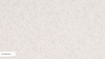 Акриловый камень Neomarm Milk Snow N 610