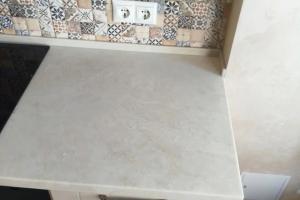 Столешница из кварцевого агломерата Avant Quartz Тарн ​​​​​​​8580