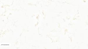 Кварцевый камень Noblle Quartz Q716 Carrara Sun