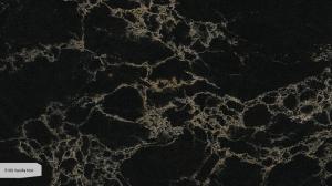 Кварцевый камень Caesarstone Vanilla Noir 5100