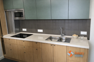 Столешница из кварцевого агломерата Silestone BLANCO NORTE