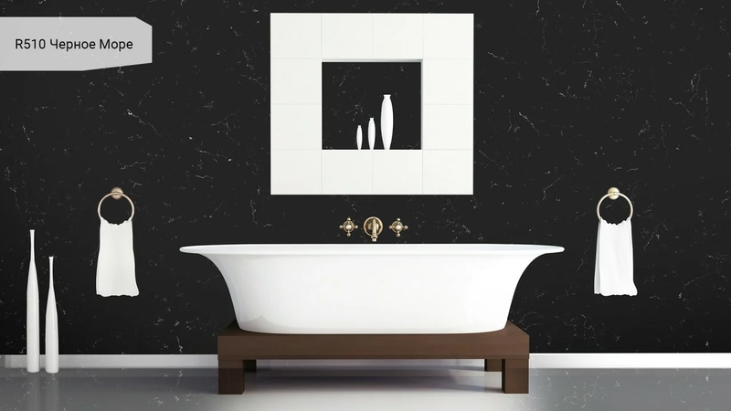 Кварцевый агломерат AVARUS: почему он — разумный выбор для вашей кухни