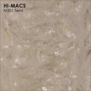 Акриловый камень Hi-Macs Terni M201