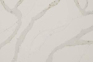 Кварцевый камень Quantra Calacatta Capri