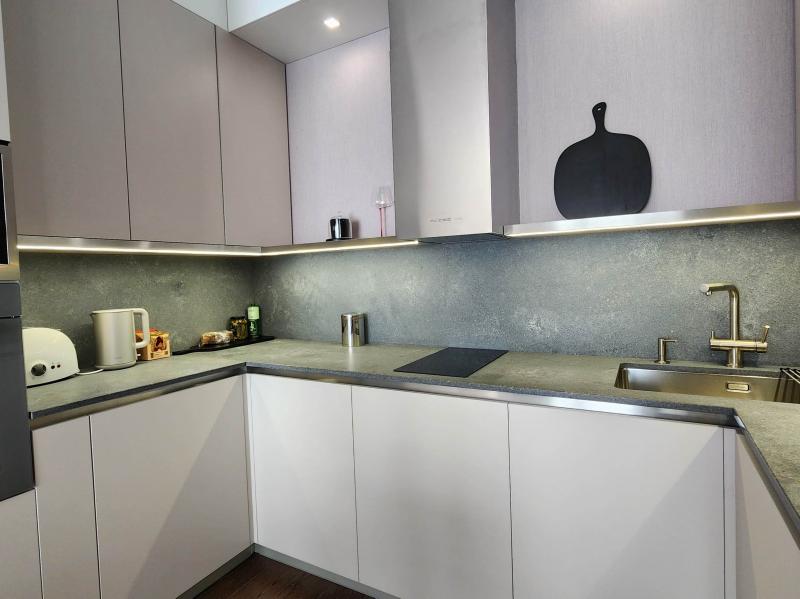 Caesarstone 4033 Rugged Concrete