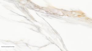 Керамические поверхности TechGres TG7070 Calacatta Rose Gold