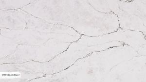 Кварцевый камень Noblle Quartz Q798 Calacatta Elegant