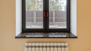 Подоконники из кварцевого агломерата Avant Quartz Бурбонне 9005