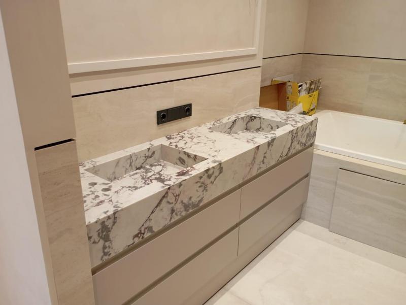 Столешницы из кварца по цене акрила! Специальное предложение