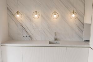Столешница из кварцевого агломерата Stratos C7548 Ivory Lux