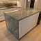Столешница, фартук и остров Vicostone Vitoria Regia BQ-6716