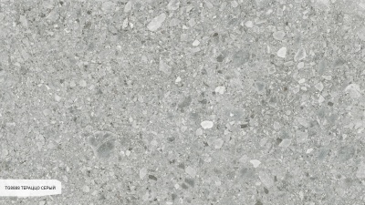 Керамические поверхности TechGres TG8888 Terazzo Grey