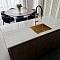 Столешница и фартук Quantra Quartz San Marco