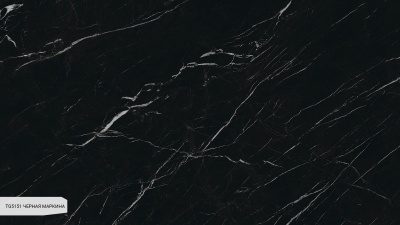 Керамические поверхности TechGres TG5151 Nero Marquina