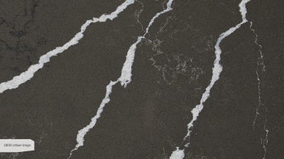 Кварцевый камень Noblle Quartz Q850 Urban Grigio