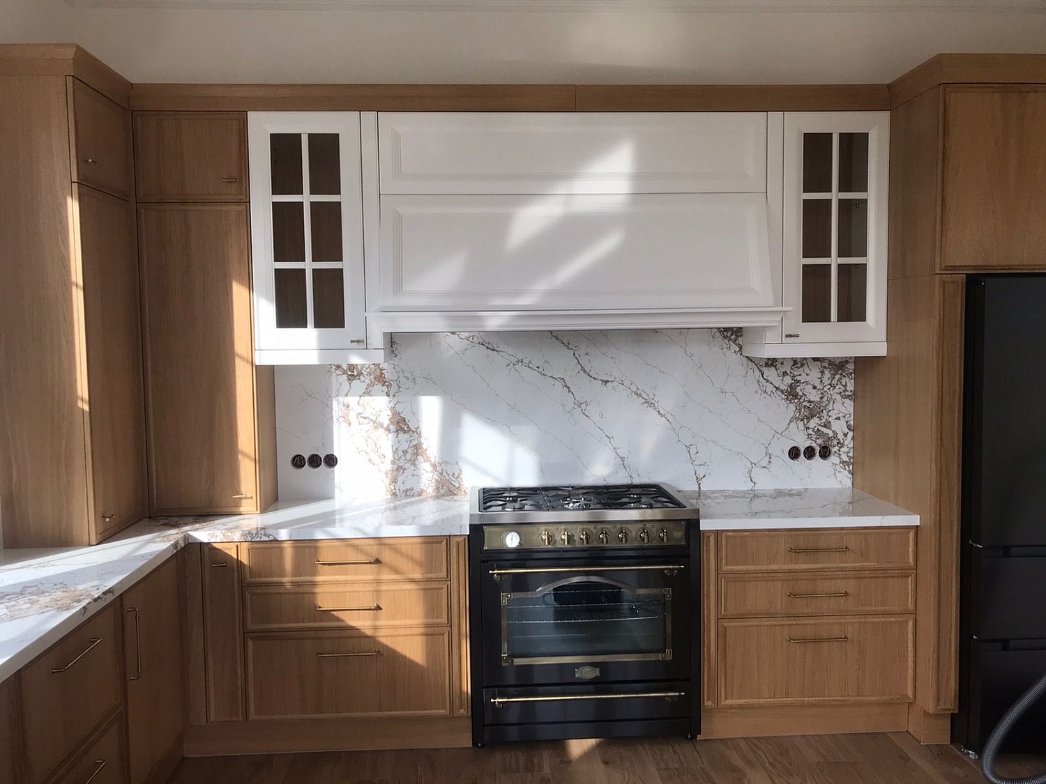 Столешница и фартук Quantra Quartz Pantheon