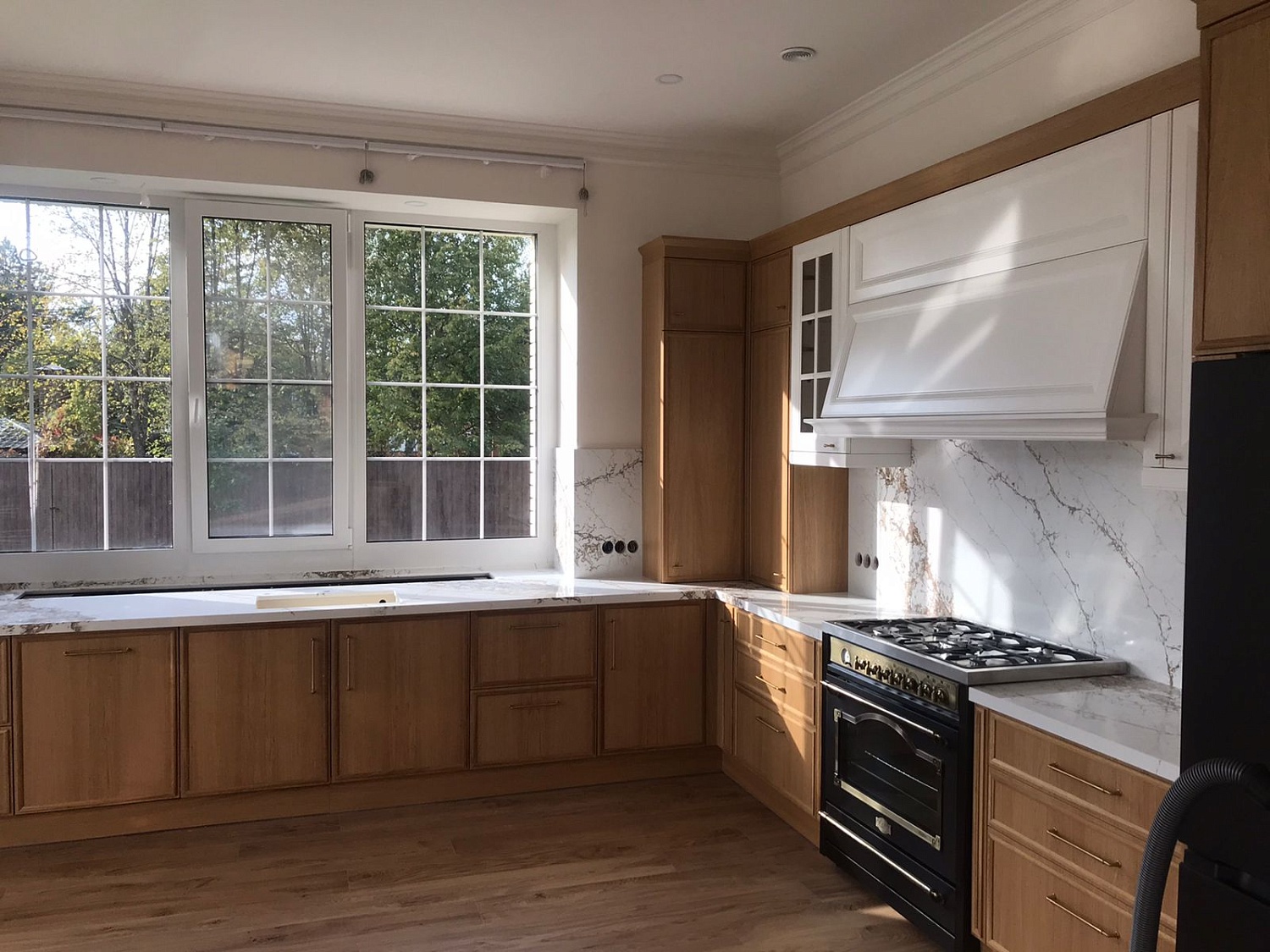 Столешница и фартук Quantra Quartz Pantheon