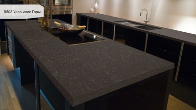 Кварцевый камень Аварус R503 Уральские горы