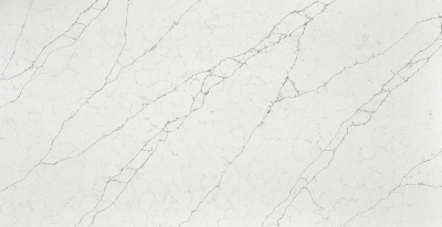 Кварцевый камень Etna Quartz Perlino Bianco EQHM 001