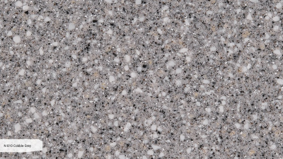 Акриловый камень Neomarm Cobble Grey N 810