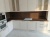 Столешница и фартук для кухни, из кварцевого агломерата Vicostone Dark Emperador BQ-8560