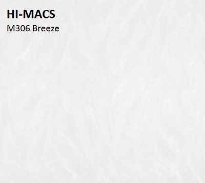Акриловый камень Hi-Macs Breeze M306