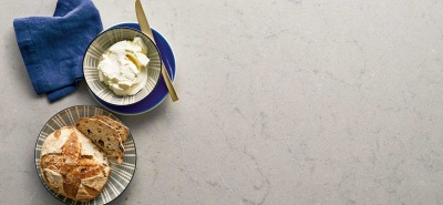 Кварцевый камень Caesarstone Georgian Bluffs 6134