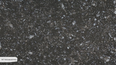 Кварцевый камень Аварус R677 Московская ночь