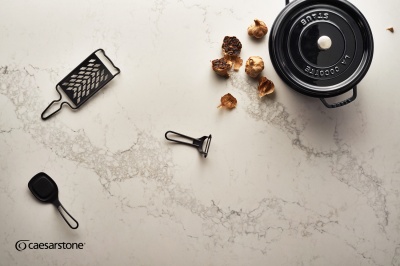 Кварцевый камень Caesarstone ​​​​​​​Statuario Maximus 5031