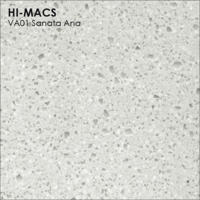 Акриловый камень Hi-Macs Sanata-Ana VA01