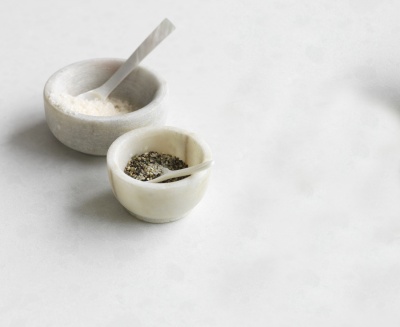 Кварцевый камень Caesarstone Organic White 4600