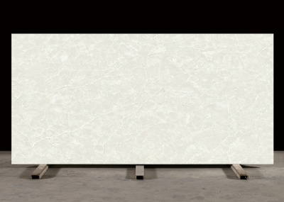 Кварцевый камень Aleph Stone А100 Clear Quartz