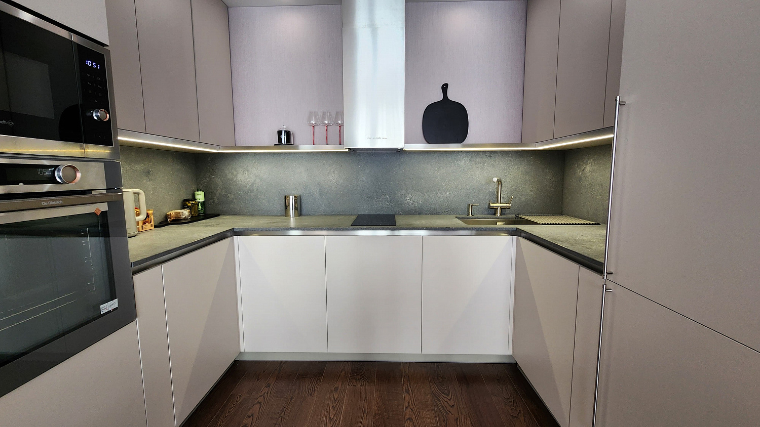 Caesarstone 4033 Rugged Concrete