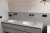 Столешницы в ванную и постирочную, из кварцевого агломерата Caesarstone 4044 Airy Concrete