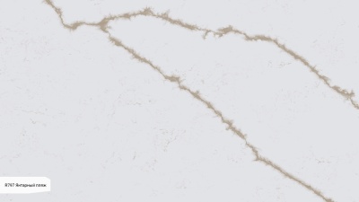 Кварцевый камень Аварус R797 Янтарный Пляж