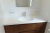 Столешница в ванну из кварцевого агломерата Аварус R541 Снега Сибири Столешница в ванну из кварцевого агломерата Аварус R541 Снега Сибири