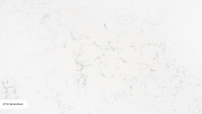 Кварцевый камень Noblle Quartz Q718 Carrara Moon