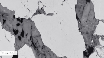 Кварцевый камень Noblle Quartz Q902 Patagonia Platinum