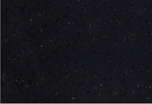 Акриловый камень Staron Mosaic Black Bean QB299