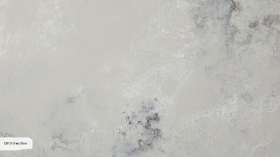 Кварцевый камень Noblle Quartz Q810 Grey Glow