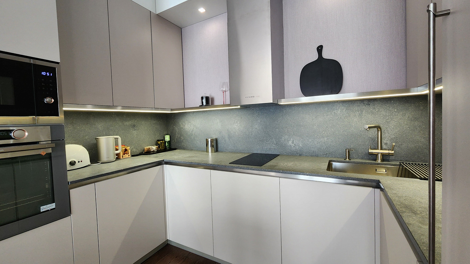 Caesarstone 4033 Rugged Concrete