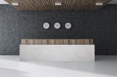 Кварцевый камень Stratos Elio