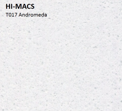 Акриловый камень Hi-Macs Andromeda T017