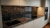 Столешница и фартук для кухни, из кварцевого агломерата Caesarstone Vanilla Noir 5100
