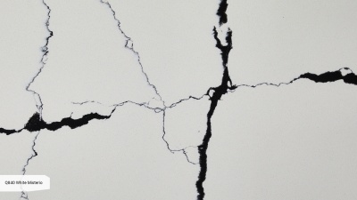 Кварцевый камень Noblle Quartz Q840 White Misterio