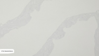 Кварцевый камень Noblle Quartz Q744 Calacatta Bianco