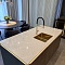 Столешница и фартук Quantra Quartz San Marco