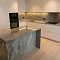 Столешница, фартук и остров Vicostone Vitoria Regia BQ-6716