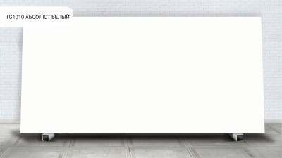 Керамические поверхности TechGres TG1010 Absolute White